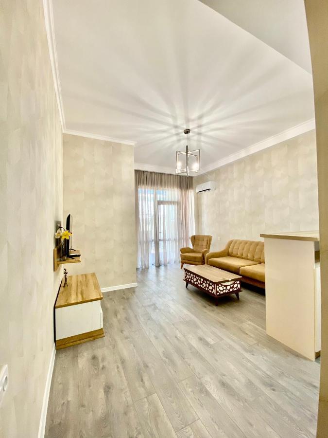Aparthotel Koetaisi Buitenkant foto