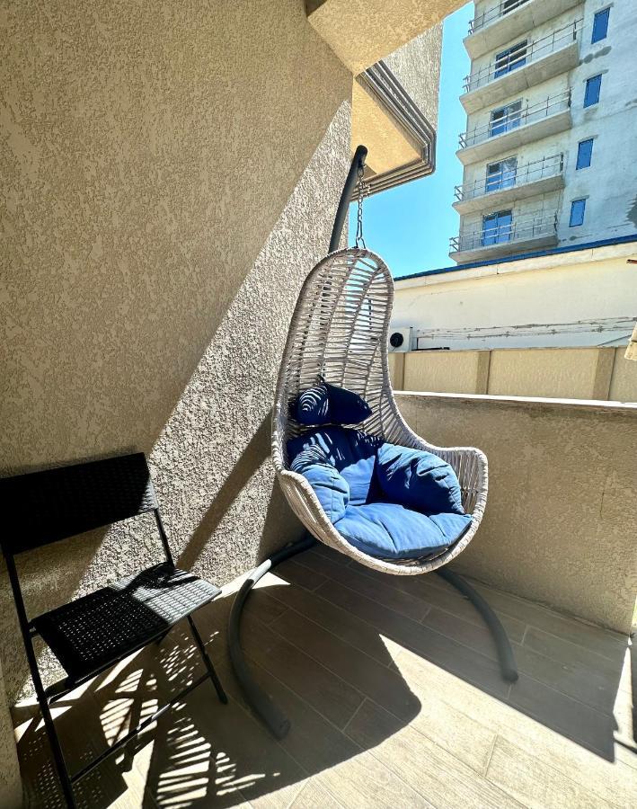 Aparthotel Koetaisi Buitenkant foto
