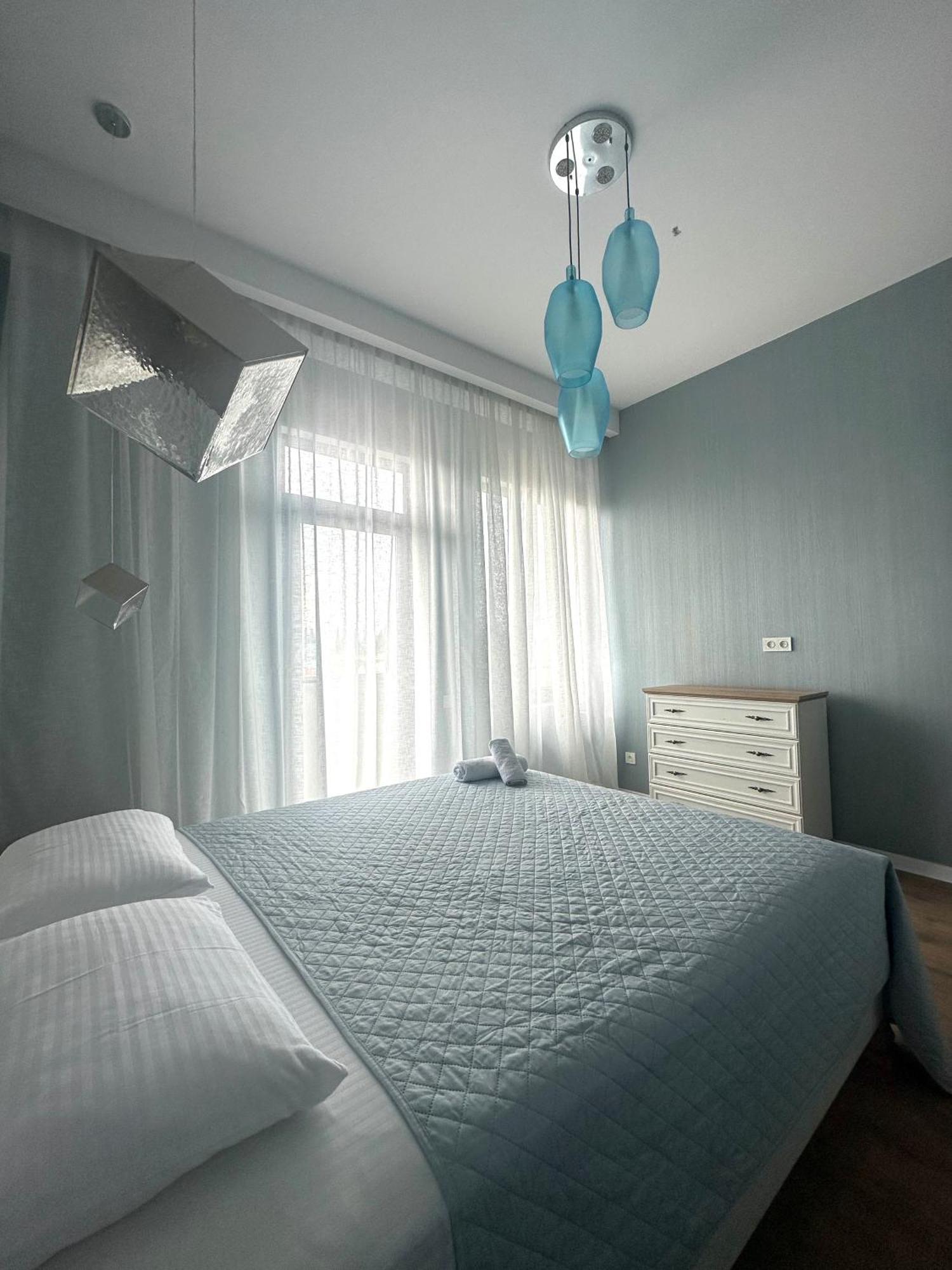 Aparthotel Koetaisi Buitenkant foto